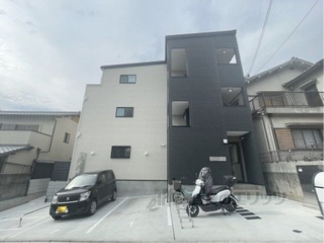 ベネフィス東石切公園の外観画像