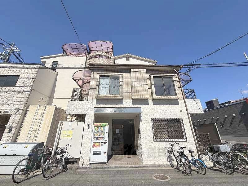 シャルマン89の外観画像