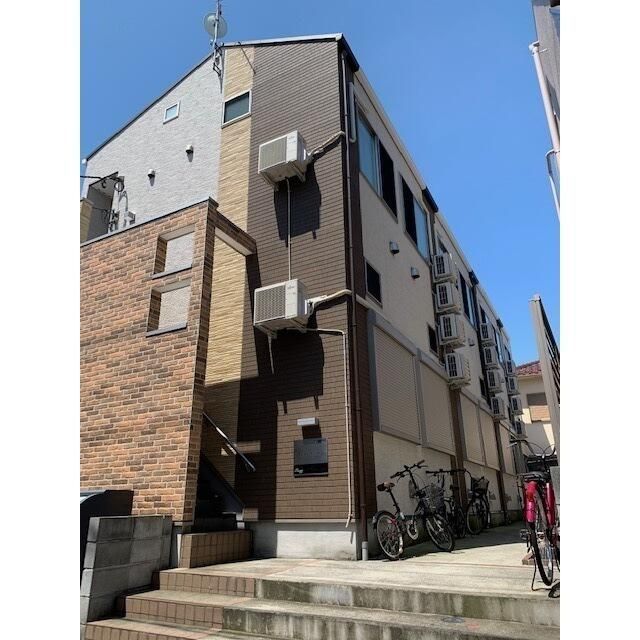 タンタンズハウスの外観画像