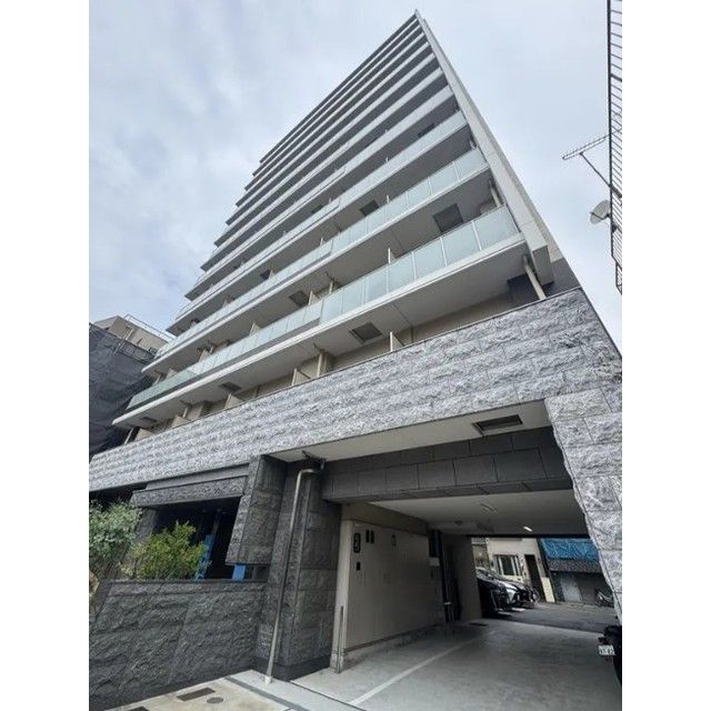 スプランディッド南千住の外観画像