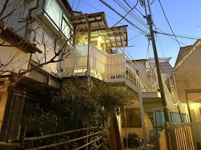 ハイツ汐田の外観画像