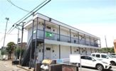 駿河ハイツの外観画像