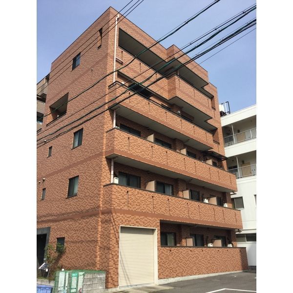 グラン・シャリオ日比野の外観画像