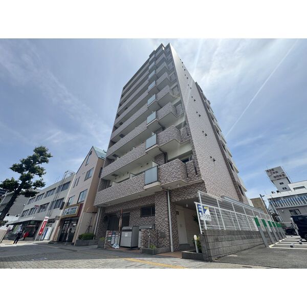 ハイム伝馬町の外観画像