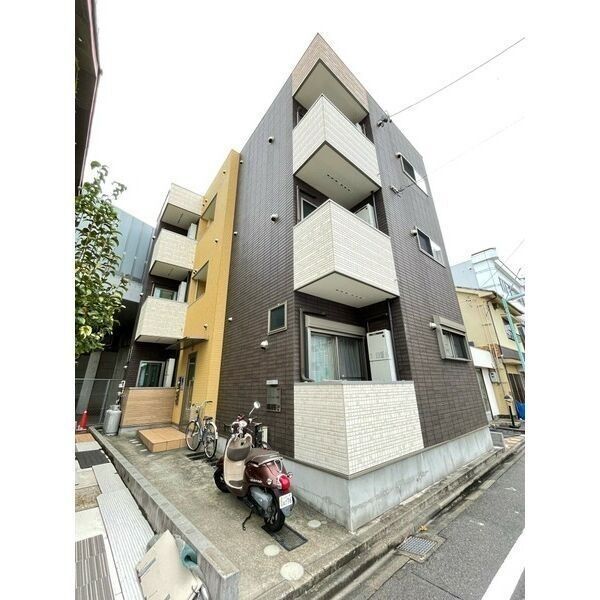 Le Grand六番町の外観画像