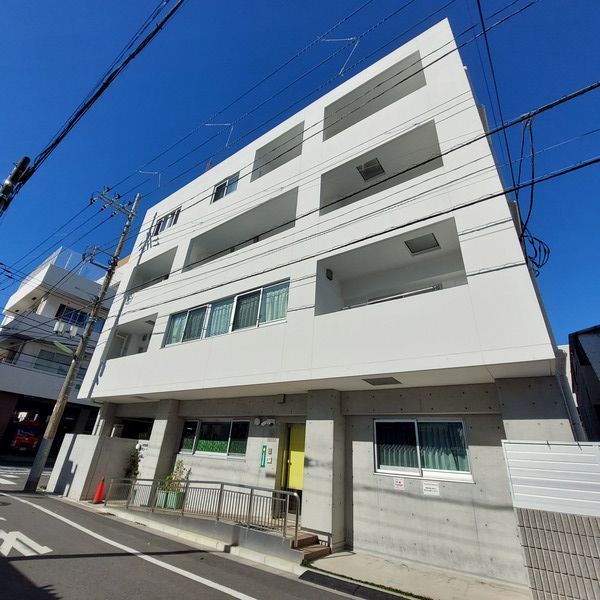 クレール三軒茶屋の外観画像