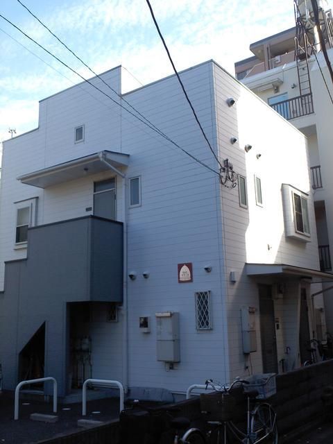 BeLフラッツの外観画像