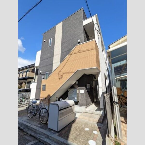 ハーモニーテラス西野町の外観画像