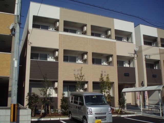 フジパレス堺鳳東Ⅱ番館の外観画像