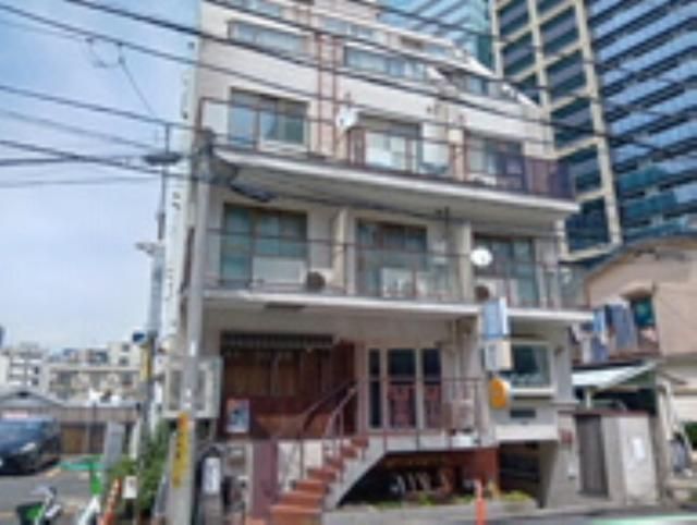 クラックスハイム六本木の外観画像