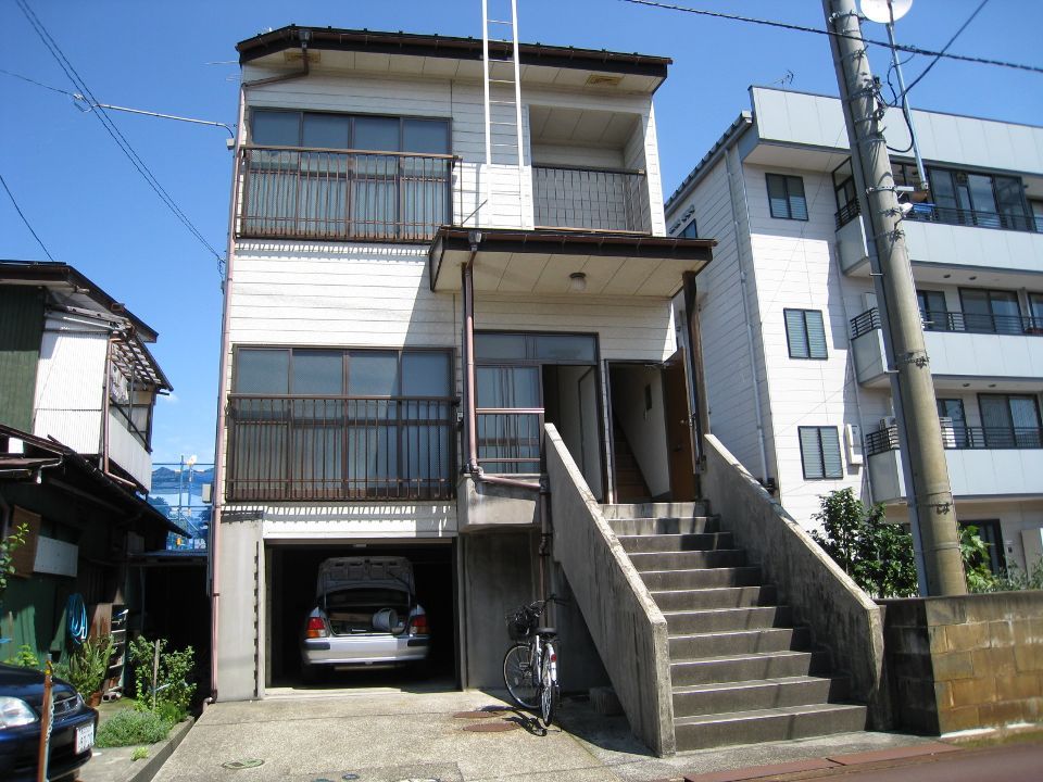 アルトハイツの外観画像