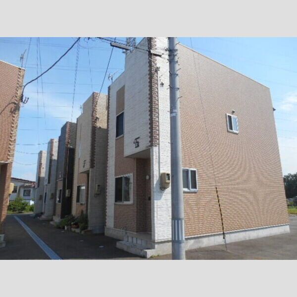 ラグナハウス B棟の外観画像