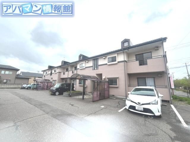 T・Mアベニューの外観画像