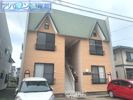 北陸黄金ハイツ Cの外観画像