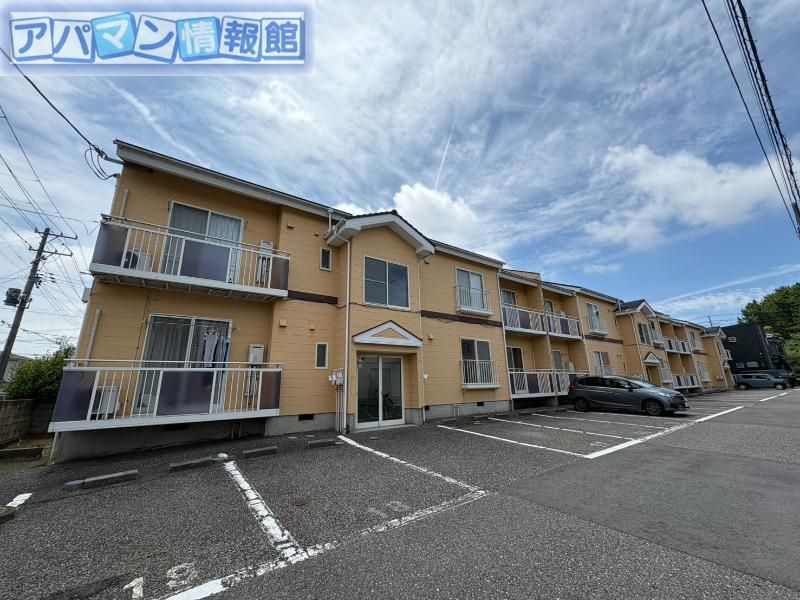 パークサイド小針の外観画像