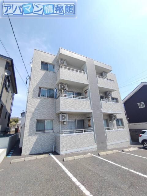 マンショングスクの外観画像