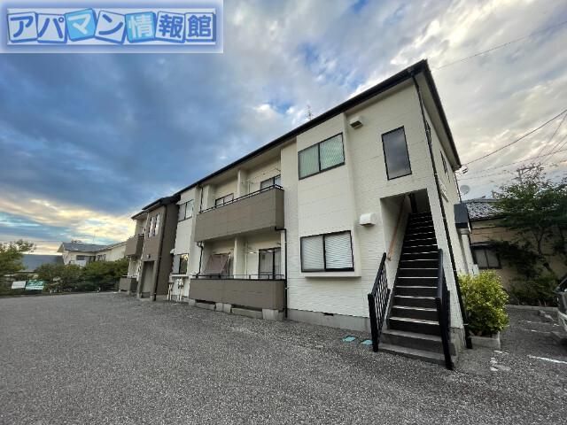 ファミリーハイツの外観画像