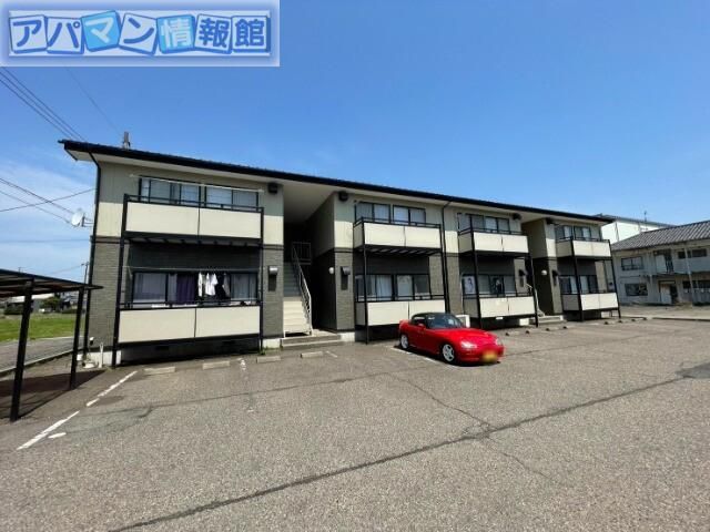 第二平和荘の外観画像