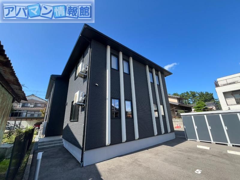 小針藤山NeoMaisonの外観画像