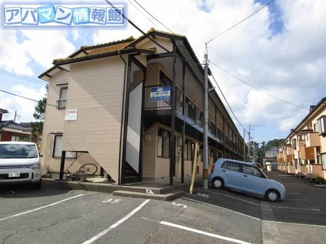コーポ田中の外観画像