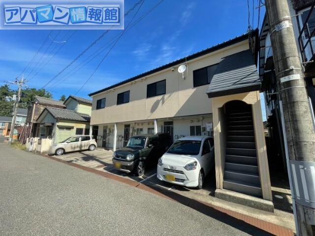 サンセット浦山の外観画像