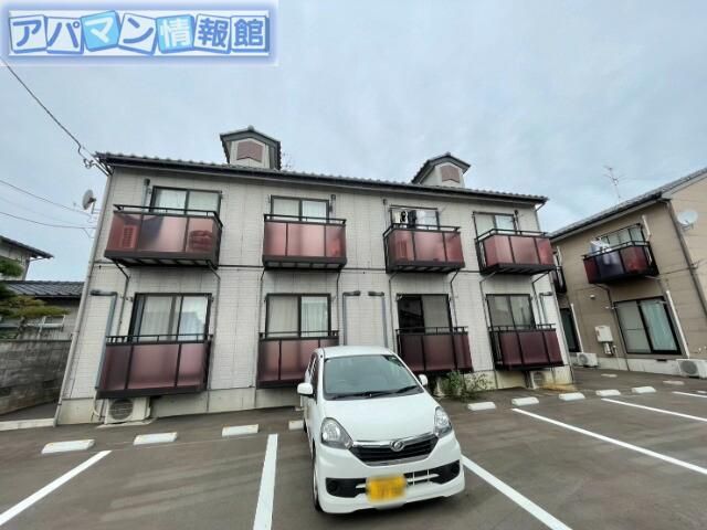 コーポサウスタウンの外観画像