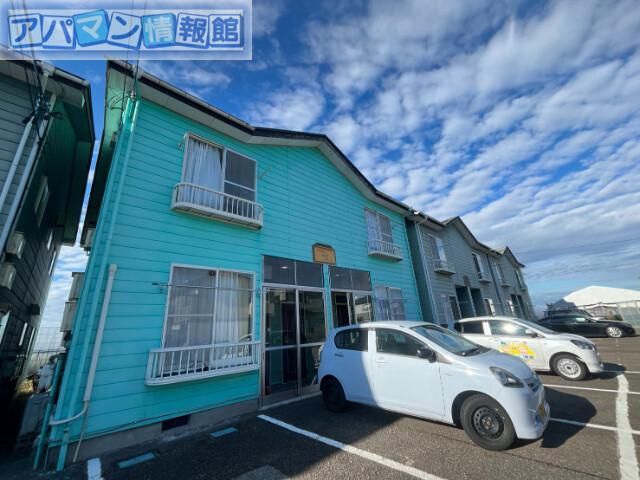 ハイムニューグリーンの外観画像