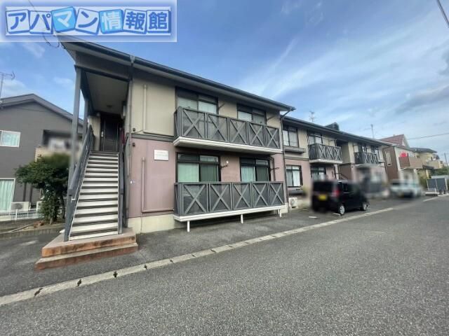 グランディールこばりの外観画像