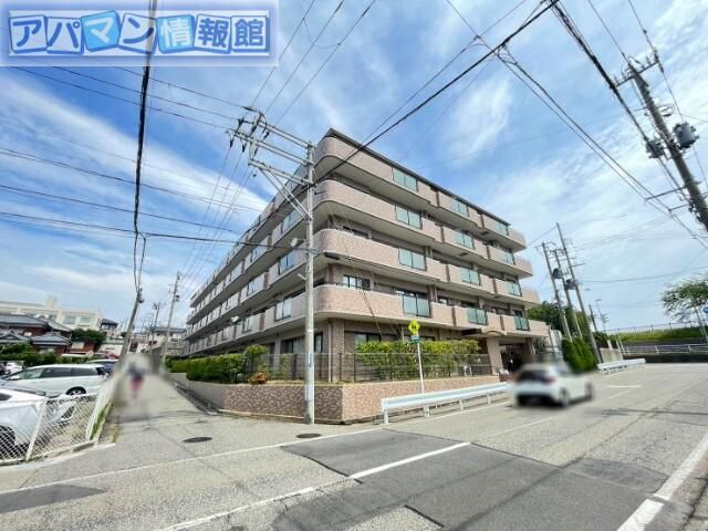 ベルシュ青山の外観画像