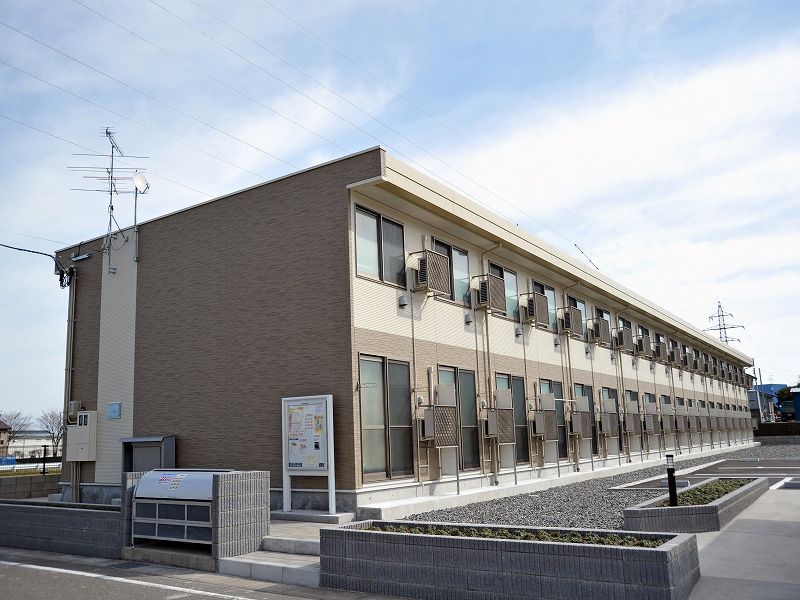 レオネクストグランドゼロワンの外観画像