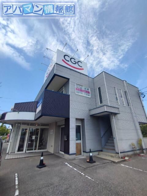 川口第一ビルの外観画像