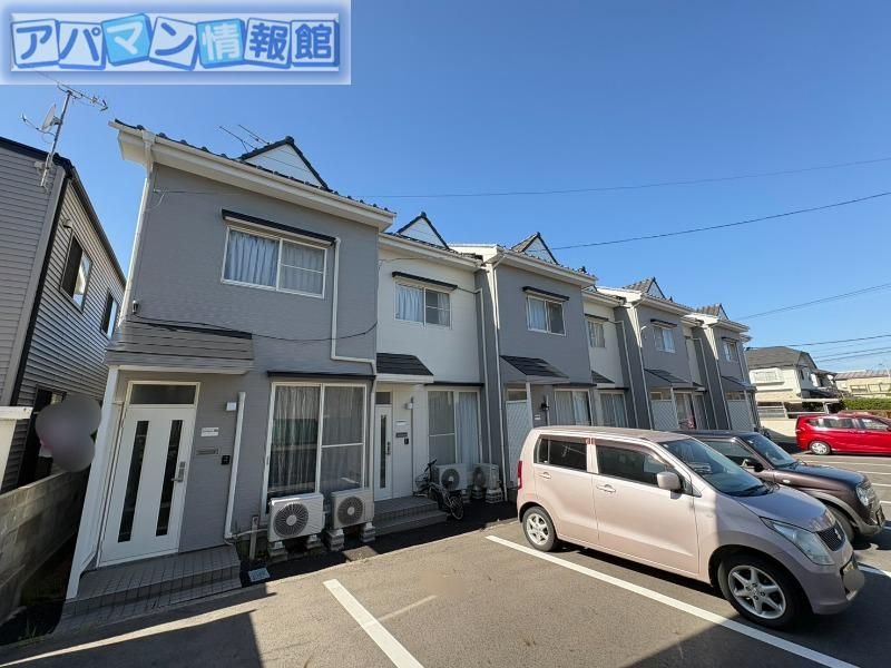 スカイタウン C棟の外観画像