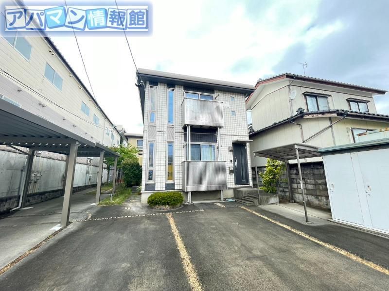 シティハイムkomaの外観画像