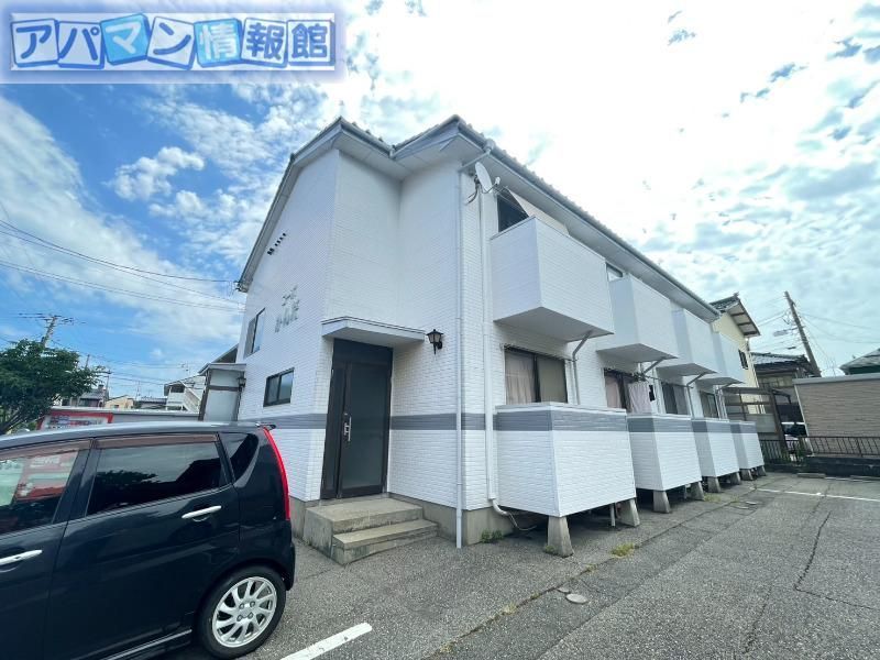 コーポかんだの外観画像