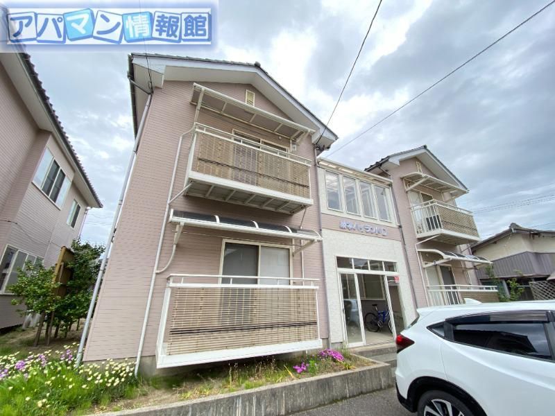 梨本ハイランドDの外観画像