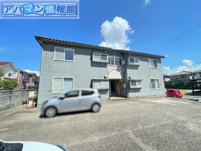 スカイコーポラスの外観画像
