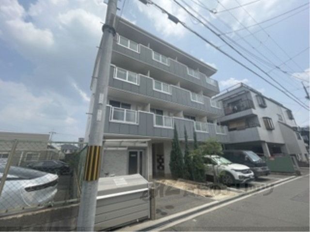ONEメゾン東花園の外観画像