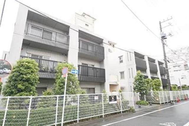 ルミエール中町の外観画像