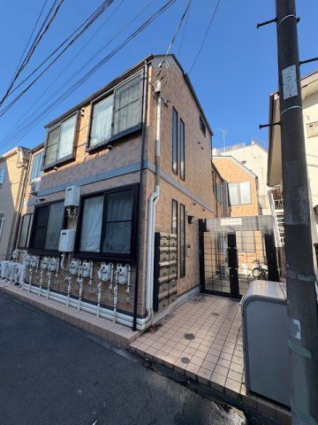アーバンプレイス中野Xの外観画像