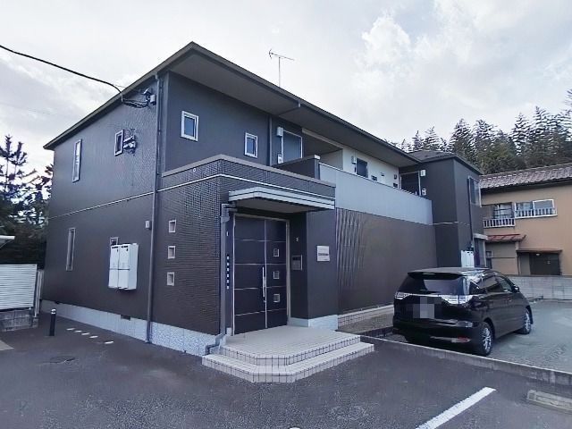 カーサ ファルコーネの外観画像
