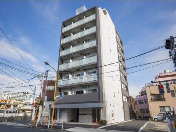アイル プレミアム東向島の外観画像