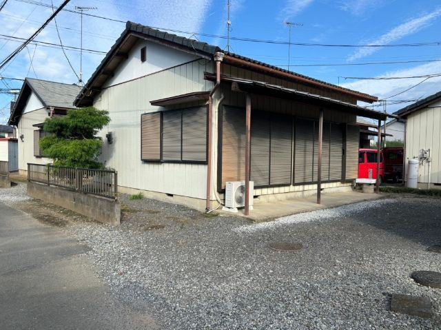 グランデの外観画像