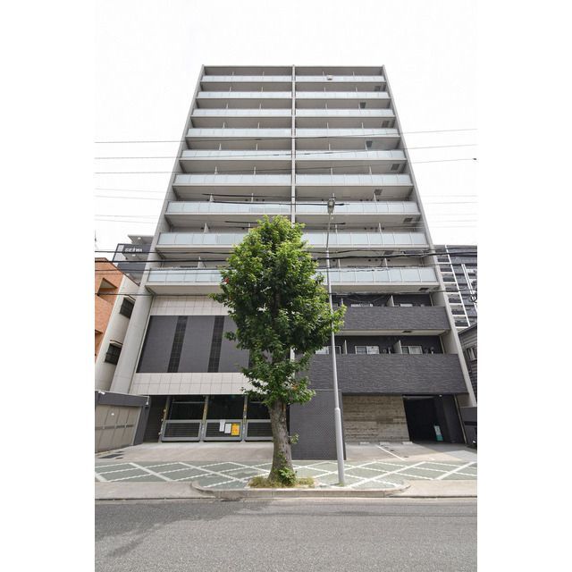 エスリード金山エクセアの外観画像