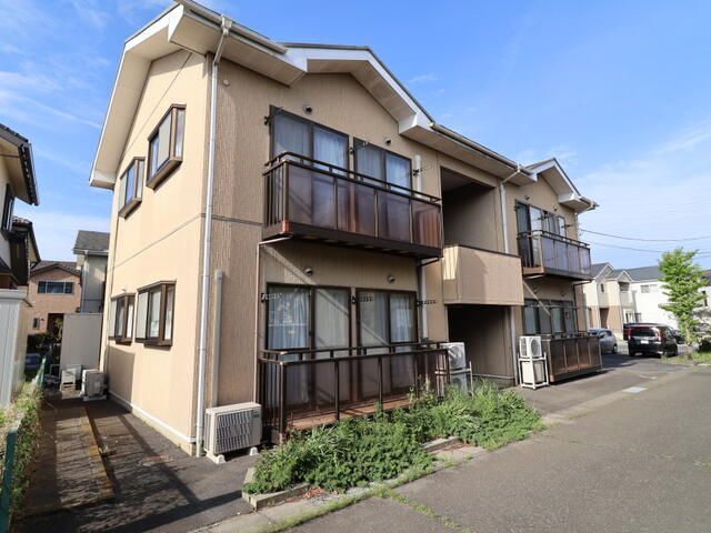 すみれヒルズ C棟の外観画像
