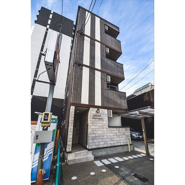 ESPRE NakamuraKoenの外観画像