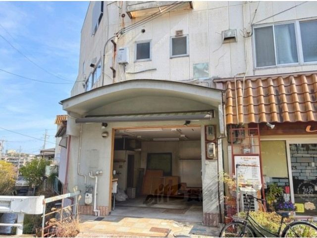 帝塚山2丁目貸家の外観画像
