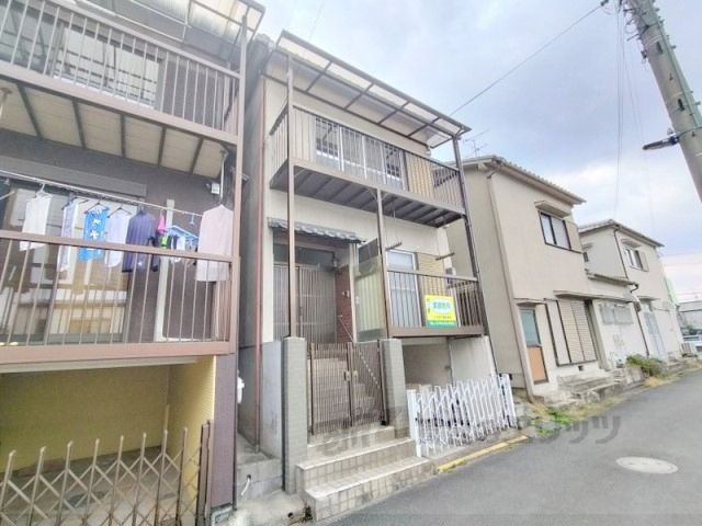 南京終町3-401-8平松貸家の外観画像