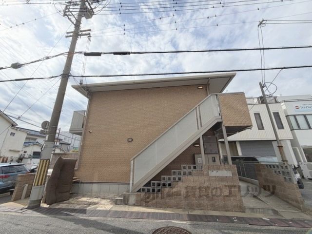 AND Iの外観画像