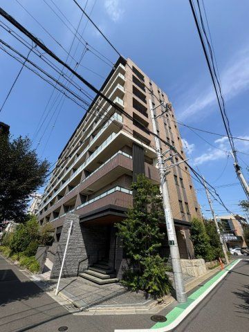 ザ・パークハウス アーバンス 目黒平町の外観画像