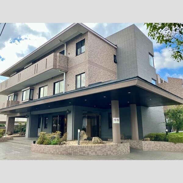 レイクヒルズ洗足公園の外観画像